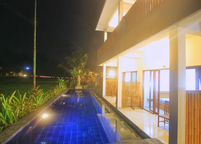 Uma Manis Herberg Ubud