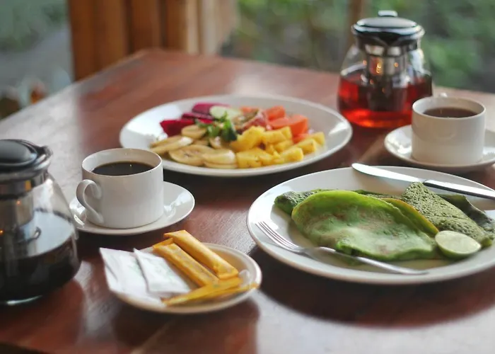 Herberg Uma Manis Ubud