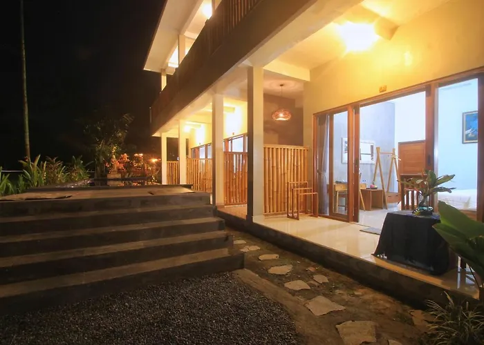 Herberg Uma Manis Ubud